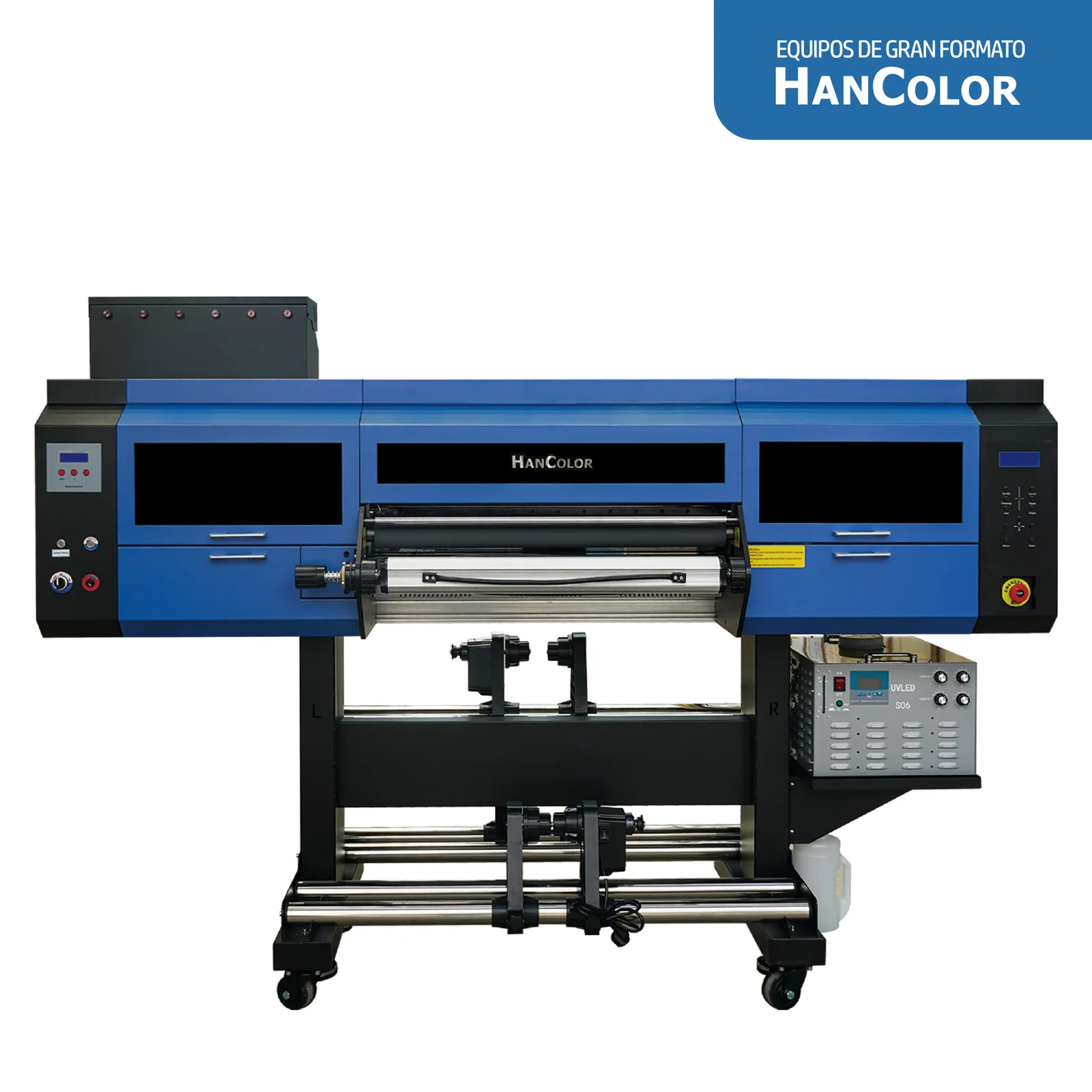 Máquina DTF 60 cm I3200