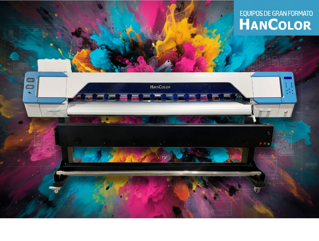 Plotter Han Color 13200