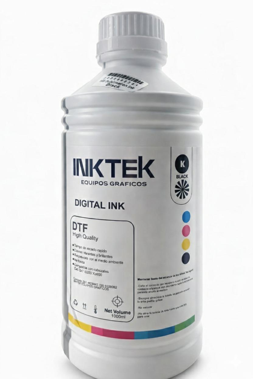 Tinta DTF Black 1L