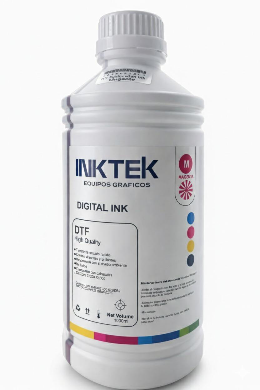 Tinta DTF Magenta 1L