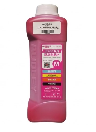 Tinta Ecosolvente Magenta 1L